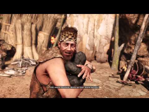 Far Cry® Primal Urki und seine stein haut