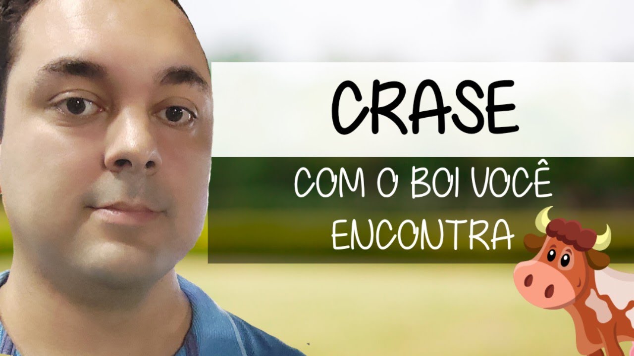CRASE para concurso público I português para concursos