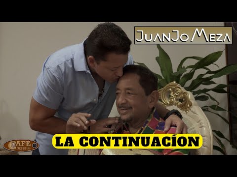 JuanJo Meza - La Continuacion Video Oficial en Homenaje a su padre Lisandro Meza / Café Records