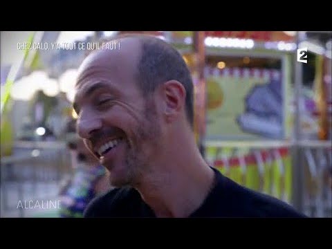 Alcaline, Le Sujet du 28/08 - Chez Calo, y'a tout ce qu'il faut