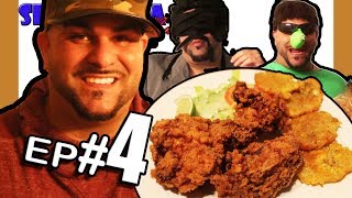 Pollo Frito – Pica Pollo – Sin Receta Show Cocinando Con | ThatsDominican