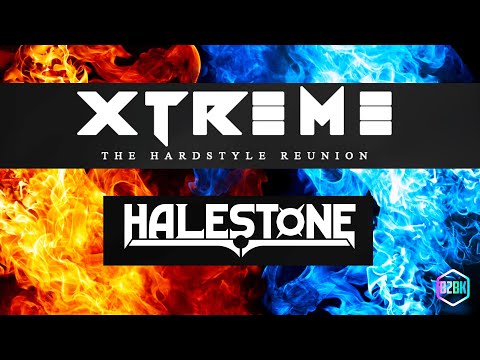 Halestone Live at Xtreme - The Reunion Rave (Hardstyle)
