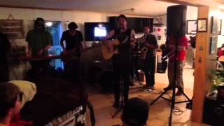 Rustic Overtones-1,2,3, Check-Live at Stanley Station