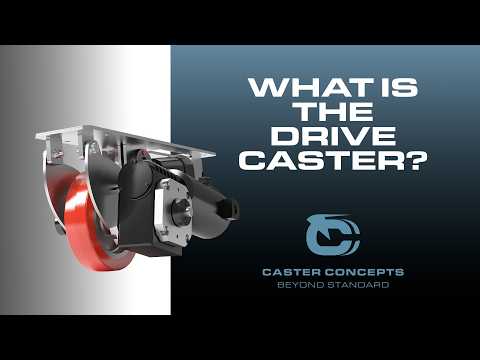 What is the Drive Caster™?