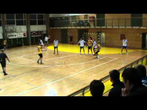 16. KROG - 2012/2013: 1.B DRL - MOŠKI: ŠD MOKERC - IG : RK DAMAHAUS CERKLJE