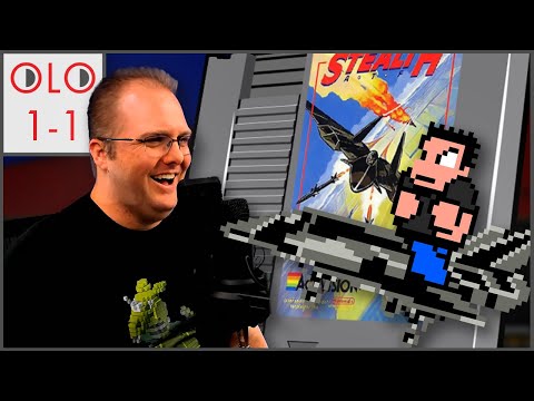 Stealth ATF - NES - Only Level One