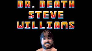Steve Williams theme (I Love It Loud) - Legends of Wrestling II (GBA)