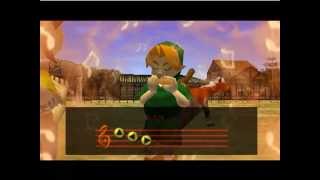 preview picture of video 'The Legend Of Zelda Ocarina Of Time - (Parte 8) Español por Master [Buho Acosador]'