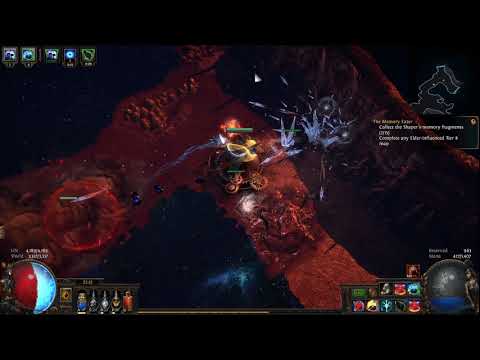 [3.8] Pyroclast Mine vs Shaper