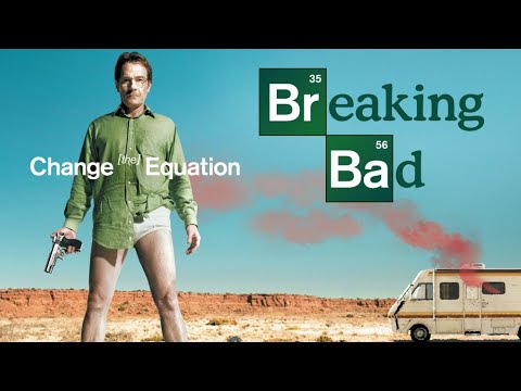 Во все тяжкие (Breaking Bad) - Русский трейлер (2008) | Сериал