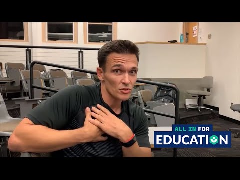 Help Jason Give Back to Khan Academy