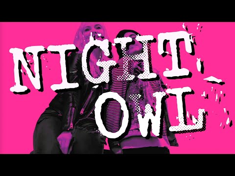 Night Owl - The Dollyrots