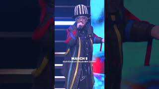 Boy George x Culture Club Live at OLG Stage at Fallsview Casino - March 5, 2026