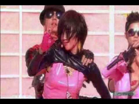 T-ara - I Go Crazy Because of You Mash-Up Version 2