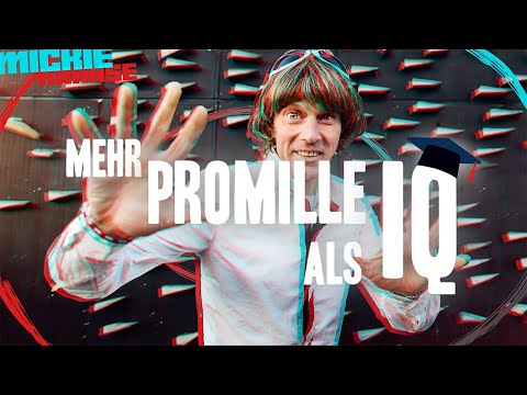 Mehr Promille als IQ - Mickie Krause
