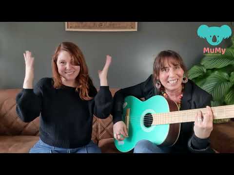 Pirouette cacahuète  - Des Comptines et des Signes