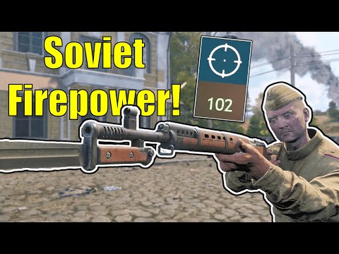 Soviets vs Japan Does NOT Feel Balanced!