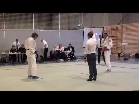 Ruslan vs Vidar Jiu Jitsu 2014