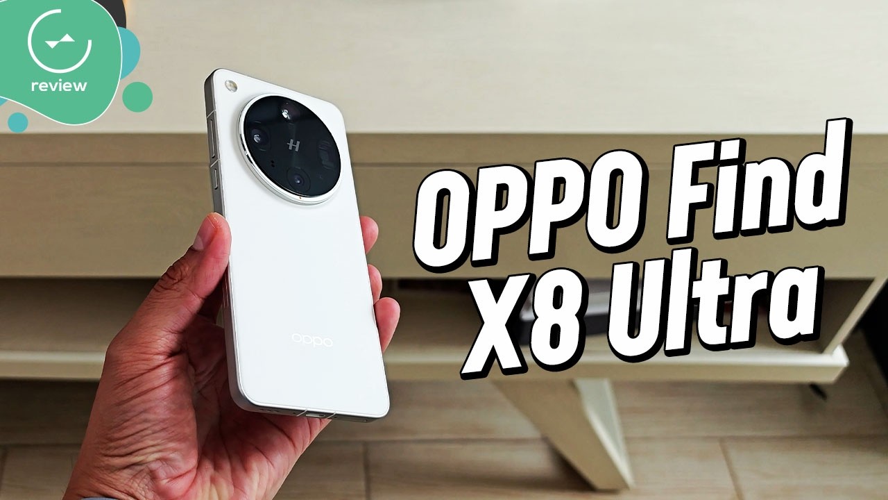 OPPO Find X8 Ultra | Review en español