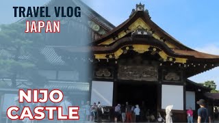 Download lagu Nijo Castle 🇯🇵 | Travel Vlog | @ajluckyone  mp3