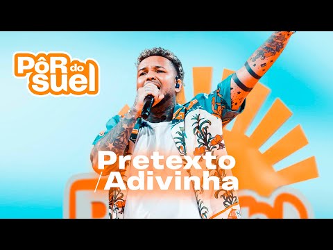 Suel - Pretexto / Adivinha (Ao Vivo) - DVD Pôr do Suel Em Recife