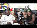Tota Meets Akon With Kai Cenat