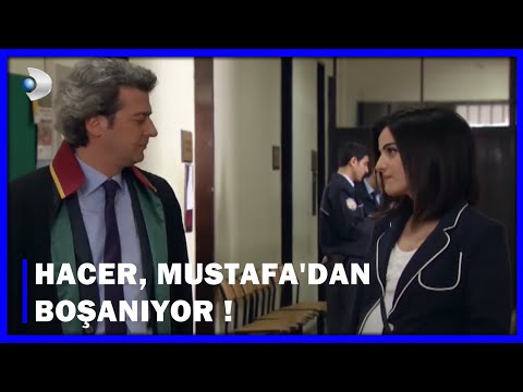Hacer, Mustafa'dan Boşanıyor! - Fatmagül'ün Suçu Ne? 70.Bölüm