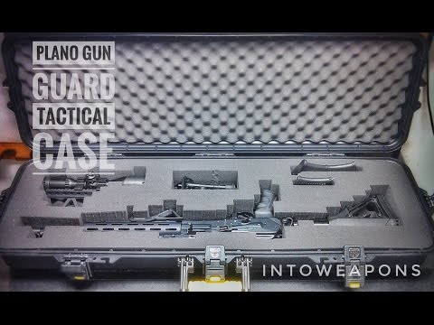 Plano Gun Case Review:  All Weather Tactical Rifle Case