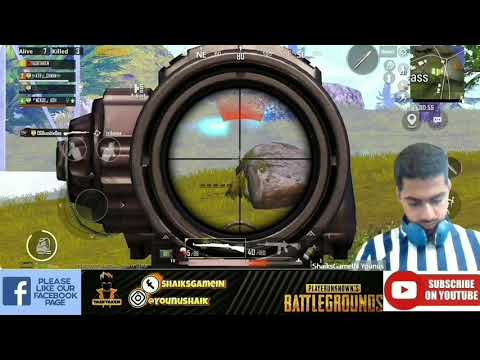 PubG Back to Back Kills like a Pro !!! #support - YouTube