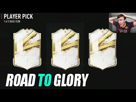 OMG AVASIN MUN EKAN ICON PICKIN! - FIFA 23 RTG #100
