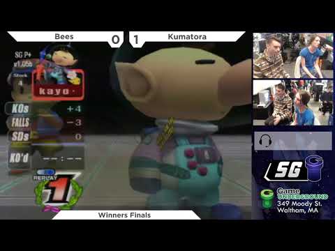 SG 23.3 WF - sfy | Bees (Olimar) vs Kumatora (Ness)