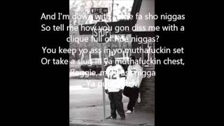 UGK - Three six teens