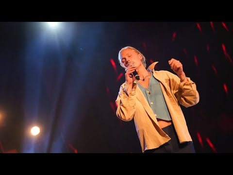 Caspar Camitz sjunger Brother av Matt Corby i Idols kvalvecka 2020 - Idol Sverige (TV4)