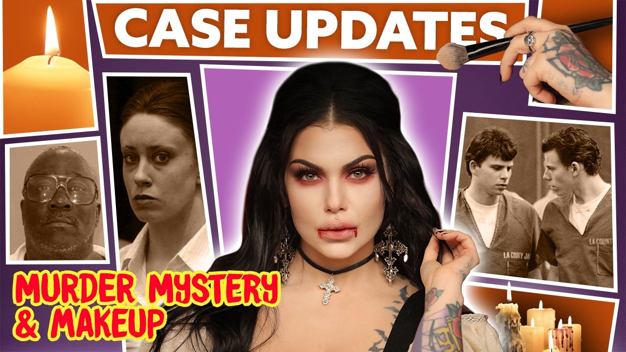 The Wildest True Crime Updates: Casey Anthony, Menendez Brothers & MORE