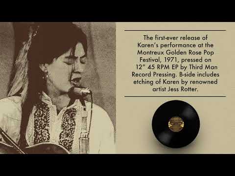 Karen Dalton - In My Own Time (50th Anniversary)