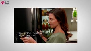 Video 5 of Product LG SIGNATURE WiFi-Enabled InstaView Door-in-Door Refrigerator