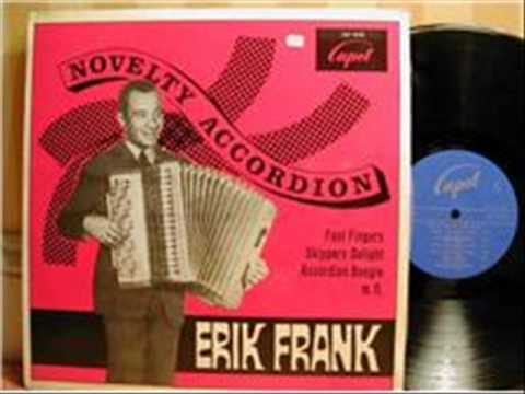 NoveltyAccordion   Erik Frank