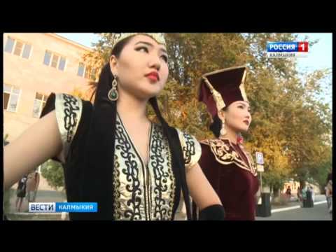 Вести «Калмыкия»: дневной выпуск 24.07.2017
