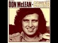 Don McLean - Genesis (In The Beginning) (1978) HD Stereo
