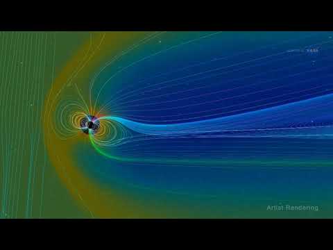 MXPlank ScienceCasts : Cosmic Bow Shocks