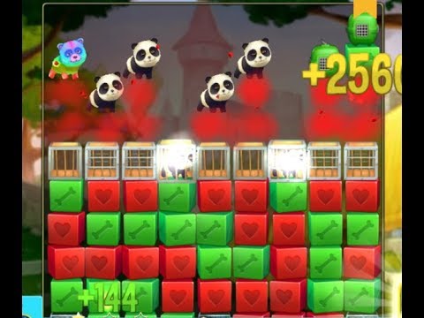 Pet Rescue Saga Level 3165