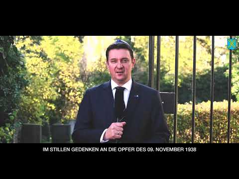 "Nie wieder!" - In Gedenken an die Pogromnacht