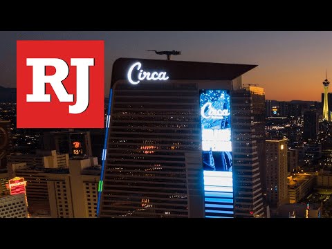 Circa opening night festivities