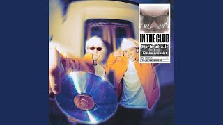 Cover art for In the club (tapout)