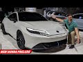 *HANDS ON* The Honda Prelude Concept returns the Iconic Coupe to America // Type R Coming?!