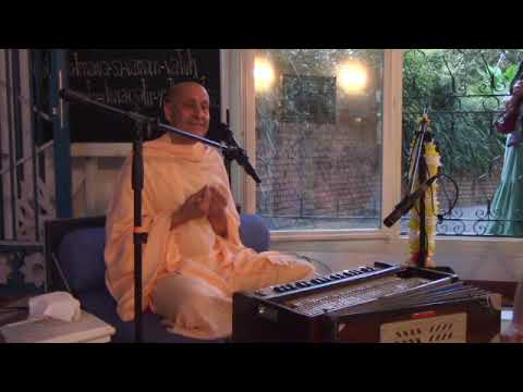 Conferenza Radhanath Swami Villagio Hare Krishna, 07-09-22