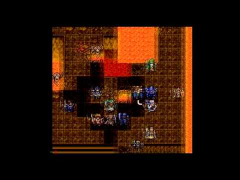 Let's play Shining Force CD [85] Iom dolls
