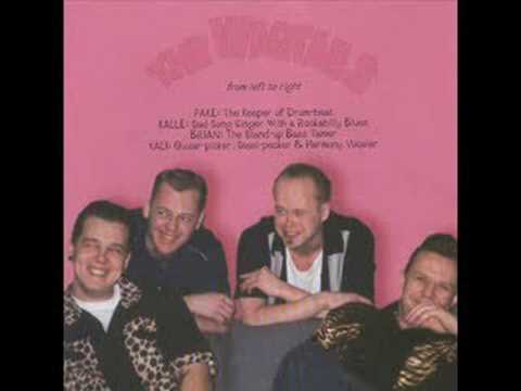 The Wagtails - Will She Be (There For Me)