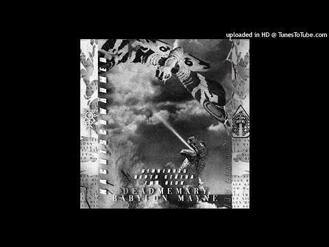 DEADMEMXRY x BABYLON MAYNE, BENNEDOIS, DEPTH STRIDA, ZMB BLCK - NACHTSCHWARMER