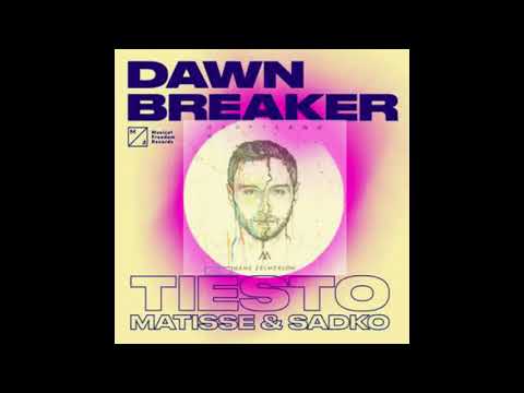 Tiesto & Matisse & Sadko vs Måns Zelmerlöw - Dawnbreaker Happyland (Pete Flame mash-up)